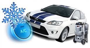 Заправка автокондиционеров.