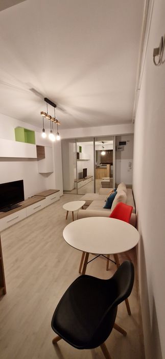 Apartament 2 camere open-space