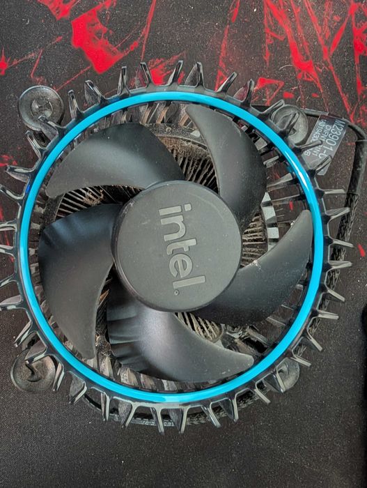 Procesor Intel Alder Lake, Core i3 12100F 3.3GHz