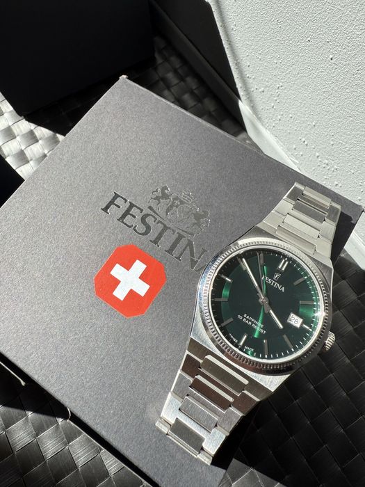 Ceas Festina Swiss