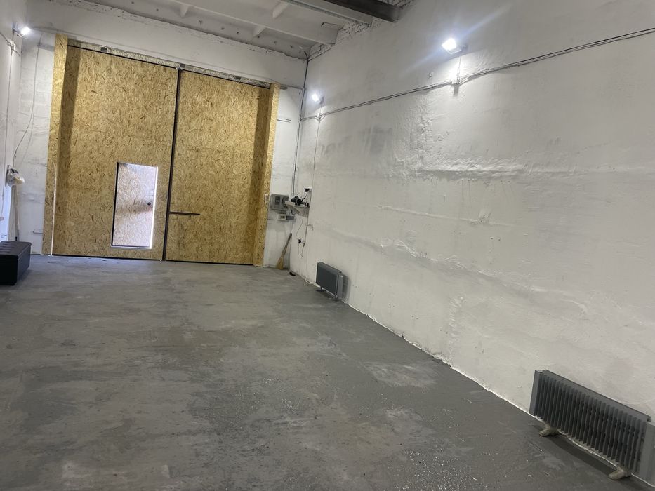 Продам теплый бокс