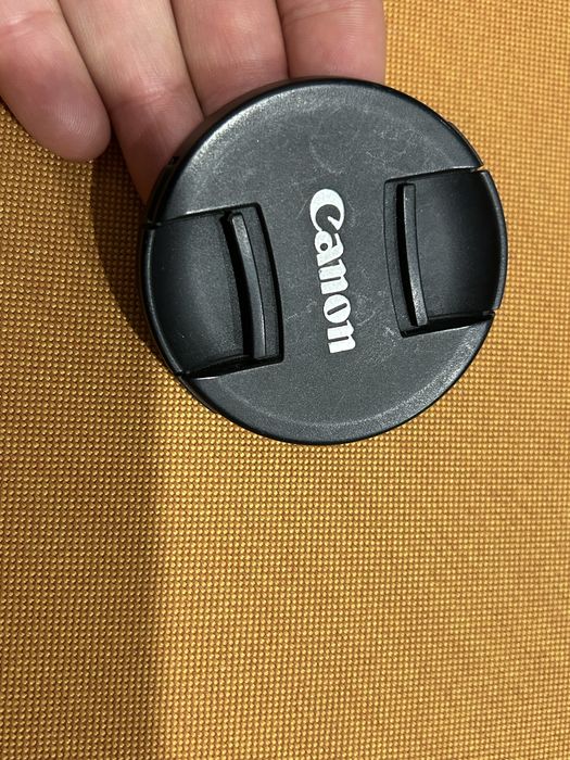 Capac flip obiectiv Canon 58 mm