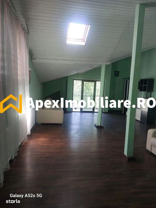 Casa -Vila 5 camere de inchiriat Bucurestii Noi Bucuresti | ApexImobil