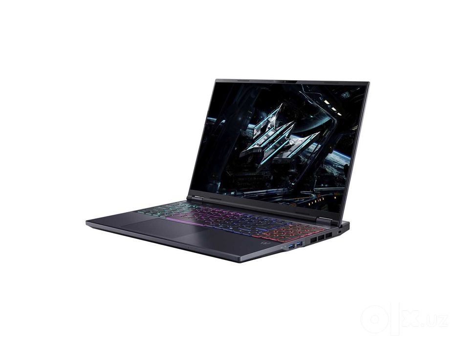 Yangi Acer Predator Helios Neo 16 AI RTX 5070
