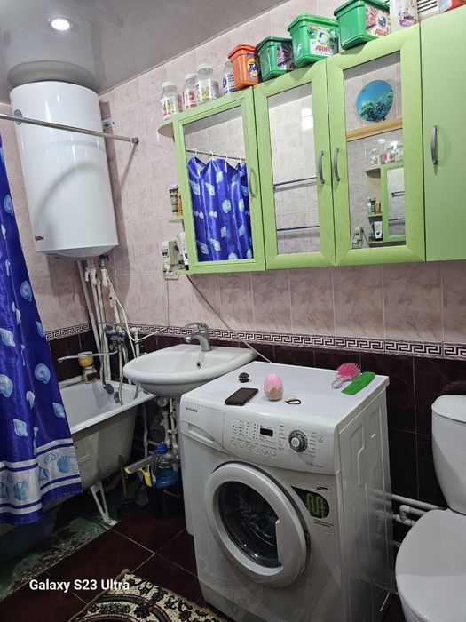 Продаётся 3х комнатная большая квартира в районе Арбат