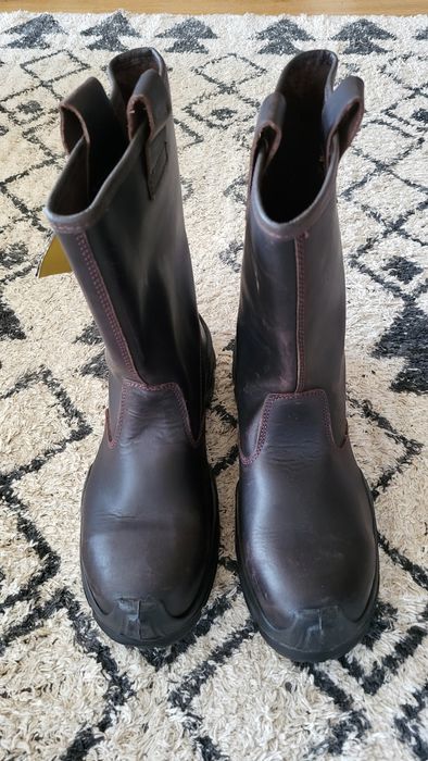 Сейфти обувки Perf commander 47 номер