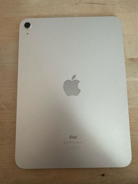 IPad 10.9, an 2022, 64 GB