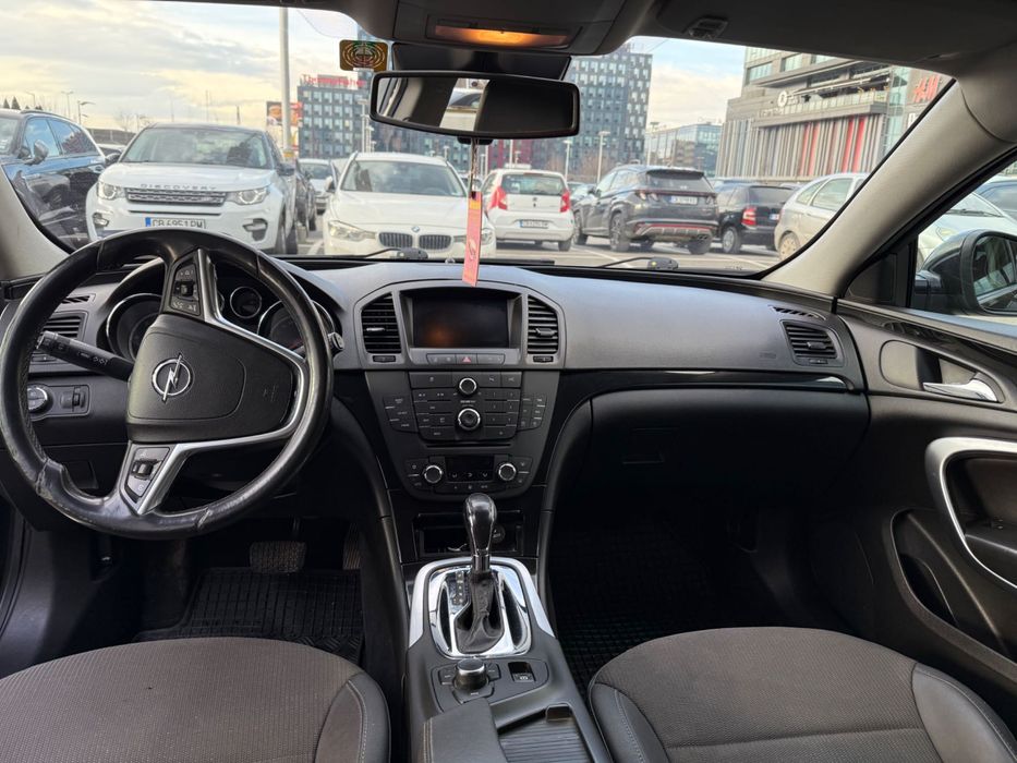 Опел Инсигния, 2009г.,160к.с.Дизел