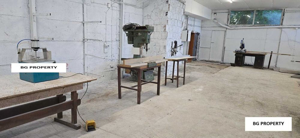 Дава се под наем Склад в София, Люлин 1 - 240 кв.м за 1600 € - Снимка #6