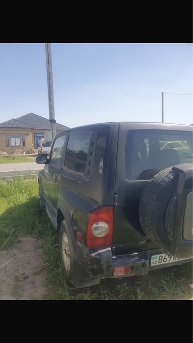 Продам Корандо в хорошем состояний