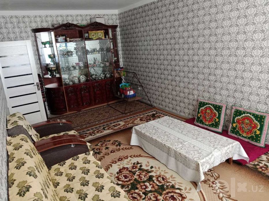Продаётся 3 ком квартира