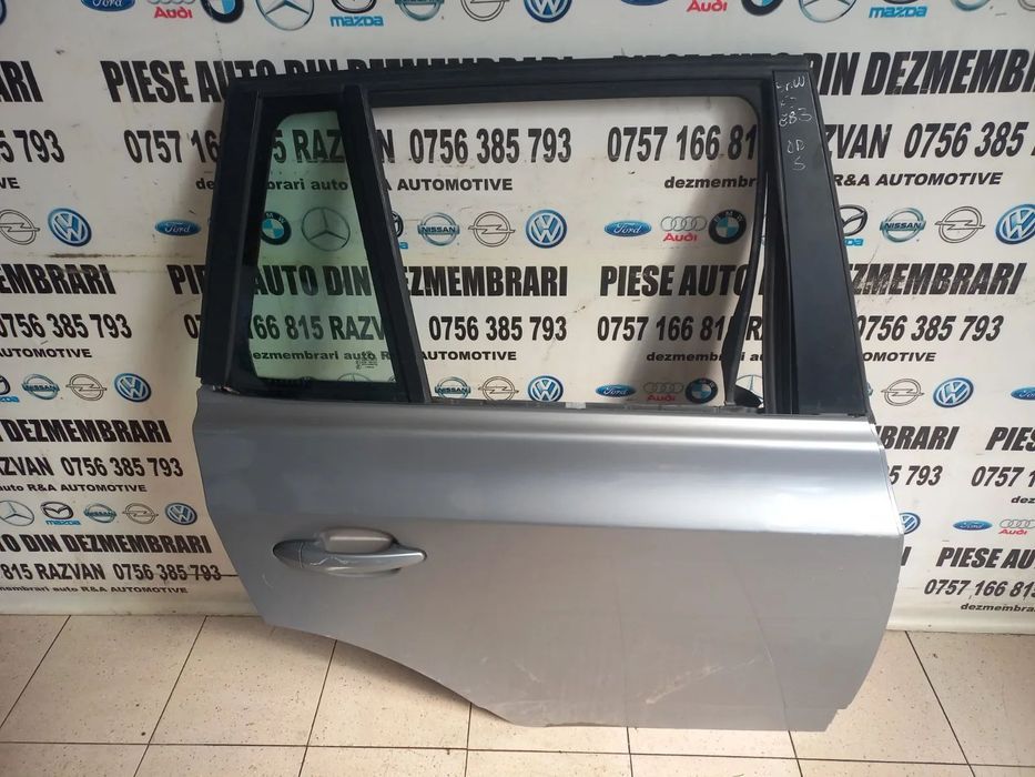 Usa dreapta Spate Bmw X3 E83 - Dezmembrari Arad