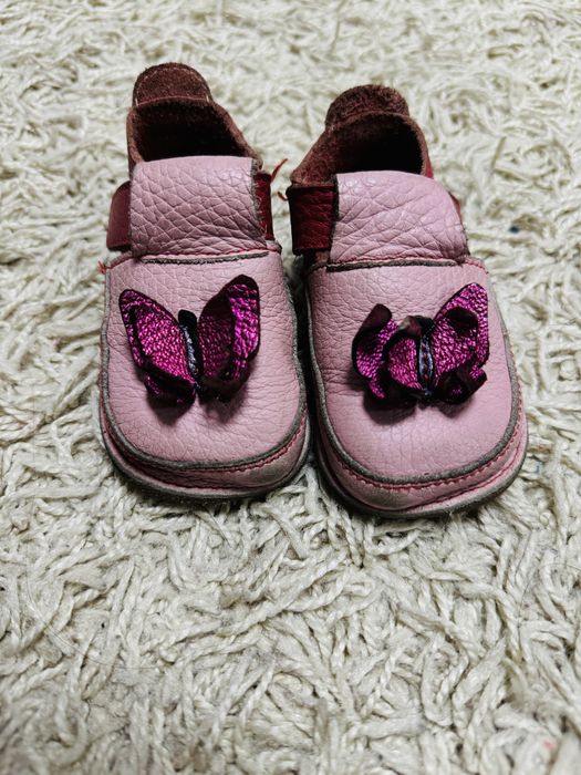 Pantofi primii pasi, 12 cm interior