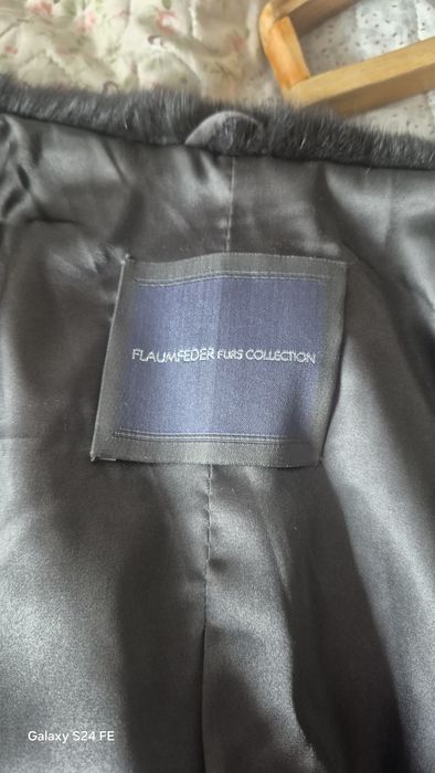 Шуба норковая продам