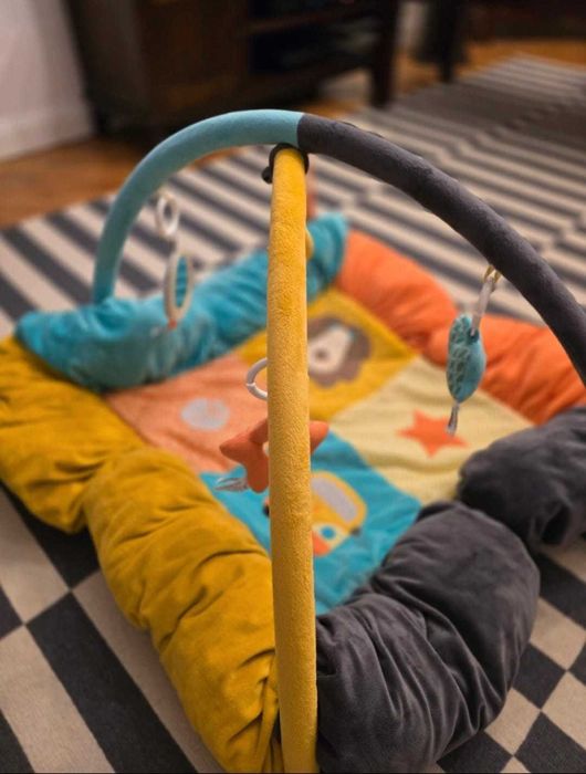 Salteluta joaca bebe BabySun