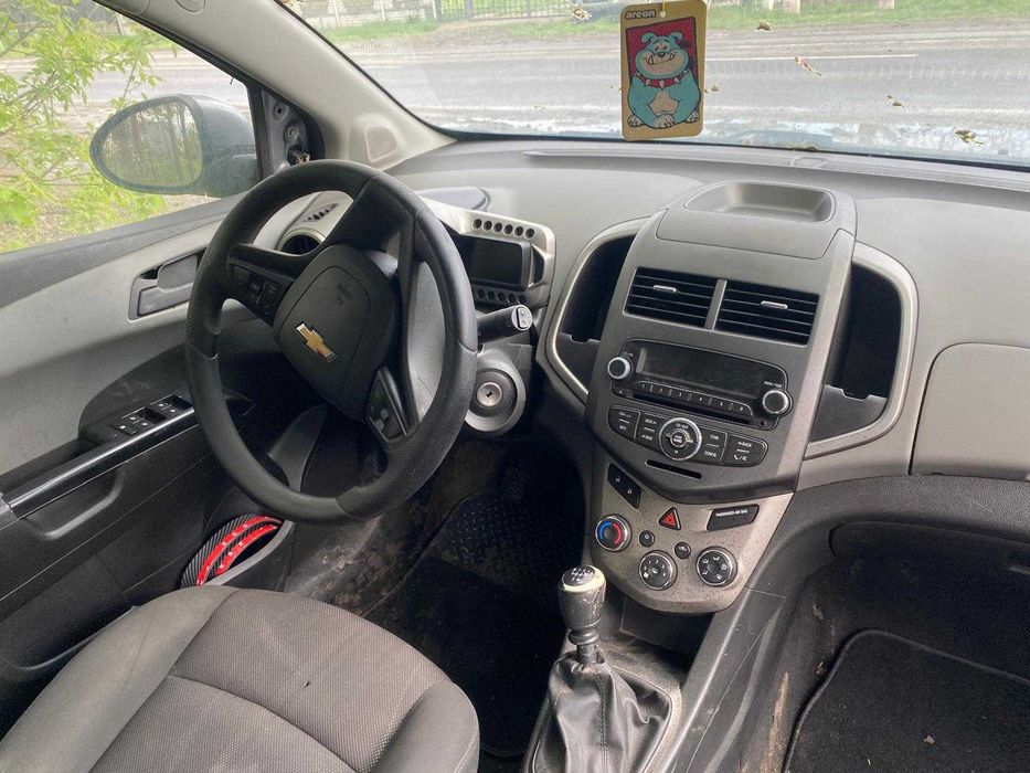 Piese Chevrolet Aveo  1.3  din 2012  - ba3a 13dte