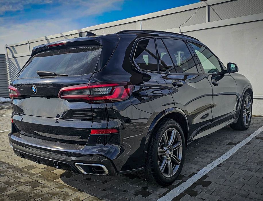 BMW X5 3.0d MHEV 2020 Pack M Laser Trapa HUD Display key - PRET FIX !!