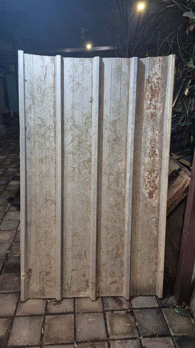 Panouri metalice spuma tip sandwich sandviș second hand ieftin București ilfov
