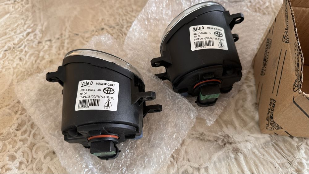 продам ПТФ на камри 40