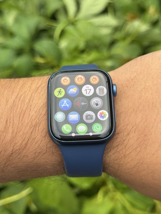 Apple Watch 7 45mm (EAC)