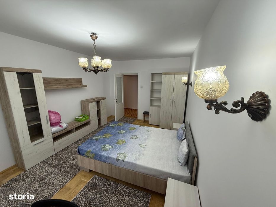 Central, apartament 2 dormitoare. B.dul Stefan cel Mare