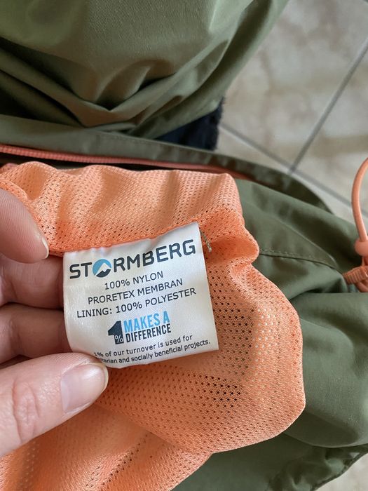 Яке Stormberg, оригинално