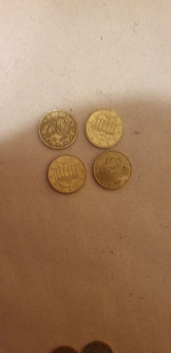 Monede de colectie euro