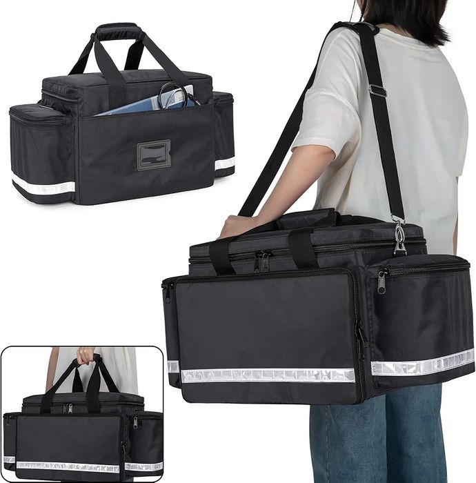 Професионална медицинска чанта за спешна помощ Trunab First Aid Bag