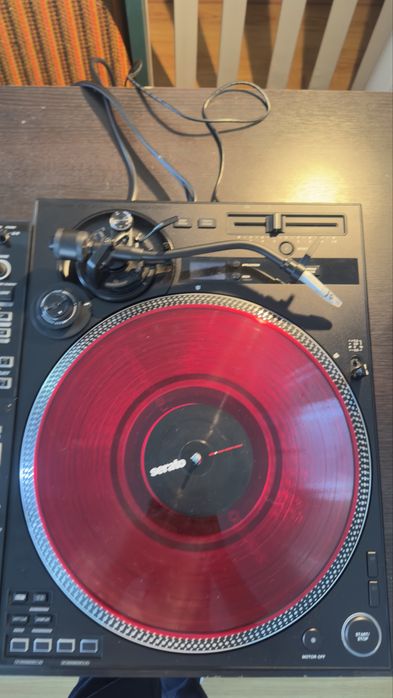 Vand Pioneer DJM S11 + Plx-Crss12