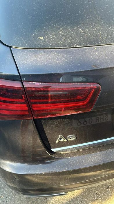 Audi A6 C7 3.0 272 кс Facelift на части