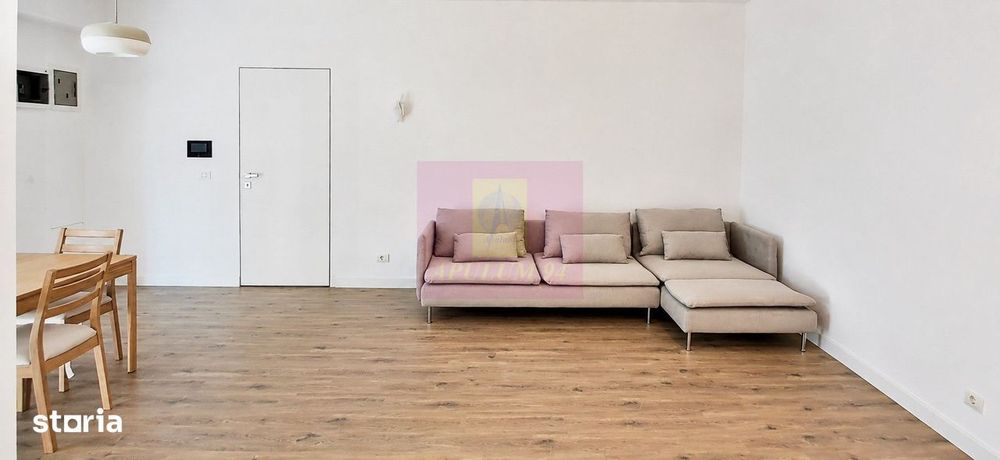 Apartament 4 camere, 104 mp + terasă 16 mp | Cartierul Armenesc