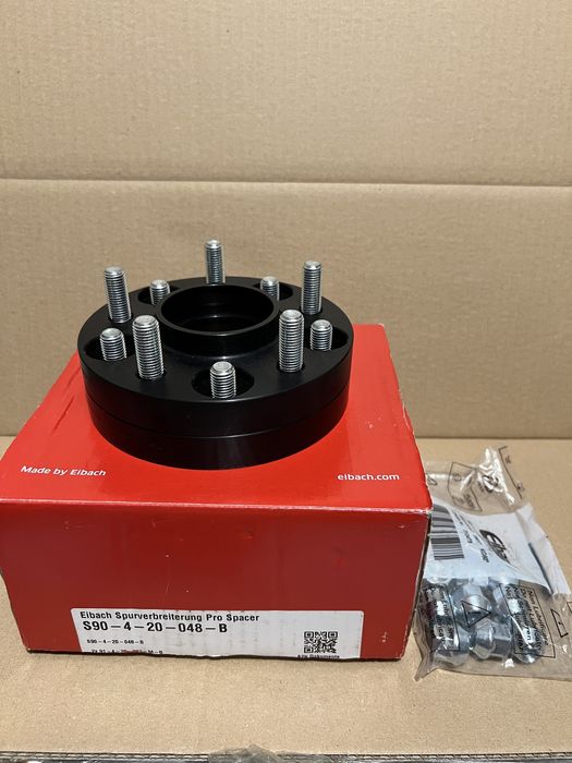 Distantiere EIBACH 5x114 noi