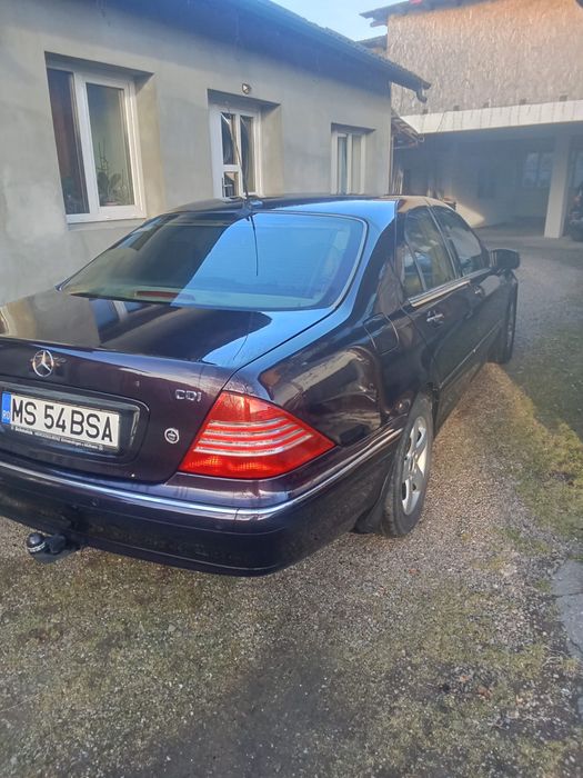 Vand mercedes S calss