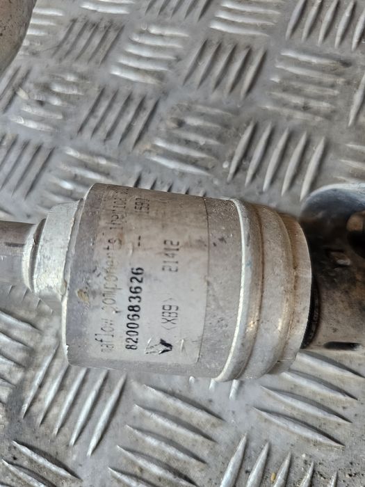 Conducta AC Renault Symbol II Thalia 1.5 dci Euro4 85Cp 62kW 2008-2012 - Cod 8200683626