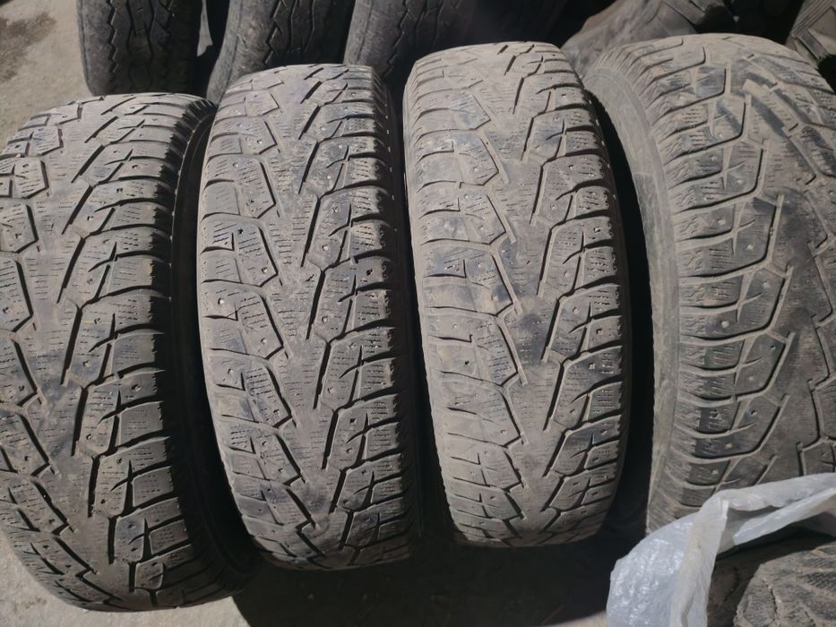 Шина R 16 225/70 a/т
