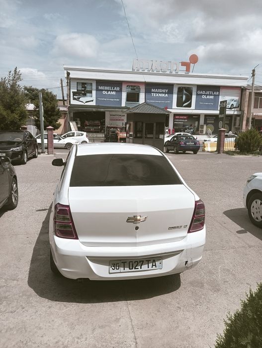 Chevrolet cobalt