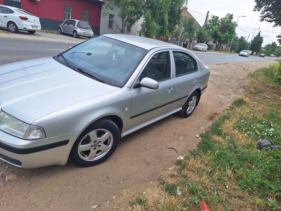 SKODA Octavia 2006 — imagine 2