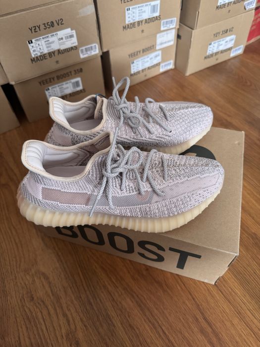 Adidas Yeezy 350 V2 Synth Reflective