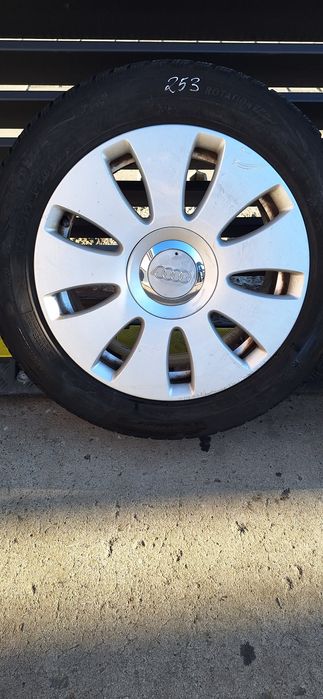 jante 16 - 5 prezoane audi a4 (2004-2008) [8ec, b7] 2.0 motorina 2007