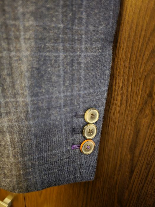 Sacou deosebit TED BAKER 100% lana, calitate exceptionala