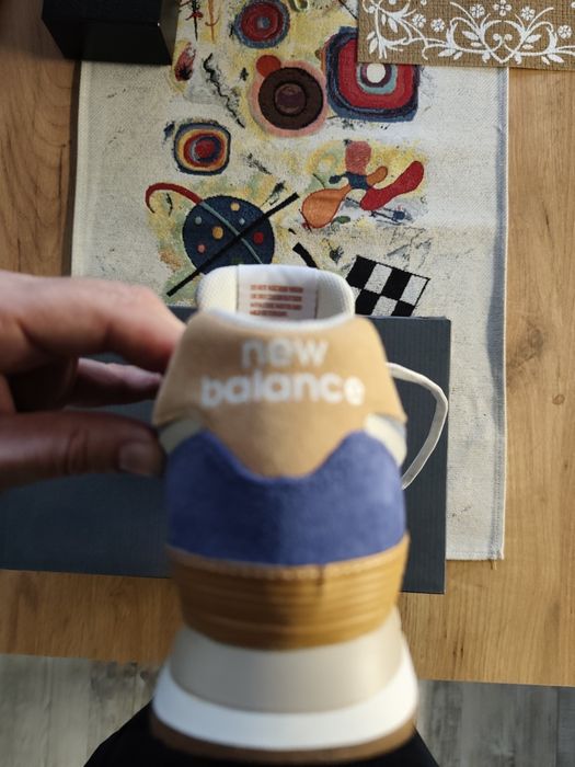 Мъжки маратонки New Balance 574