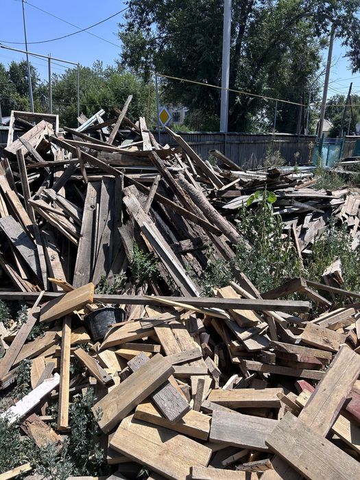 Продам дрова сухие