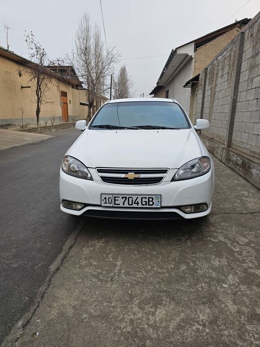 Gentra mexanika sotiladi