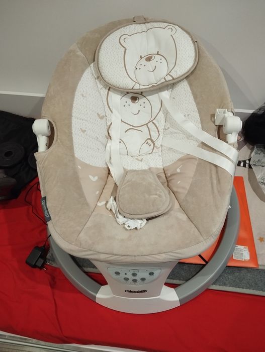 Електрическа люлка Chipolino