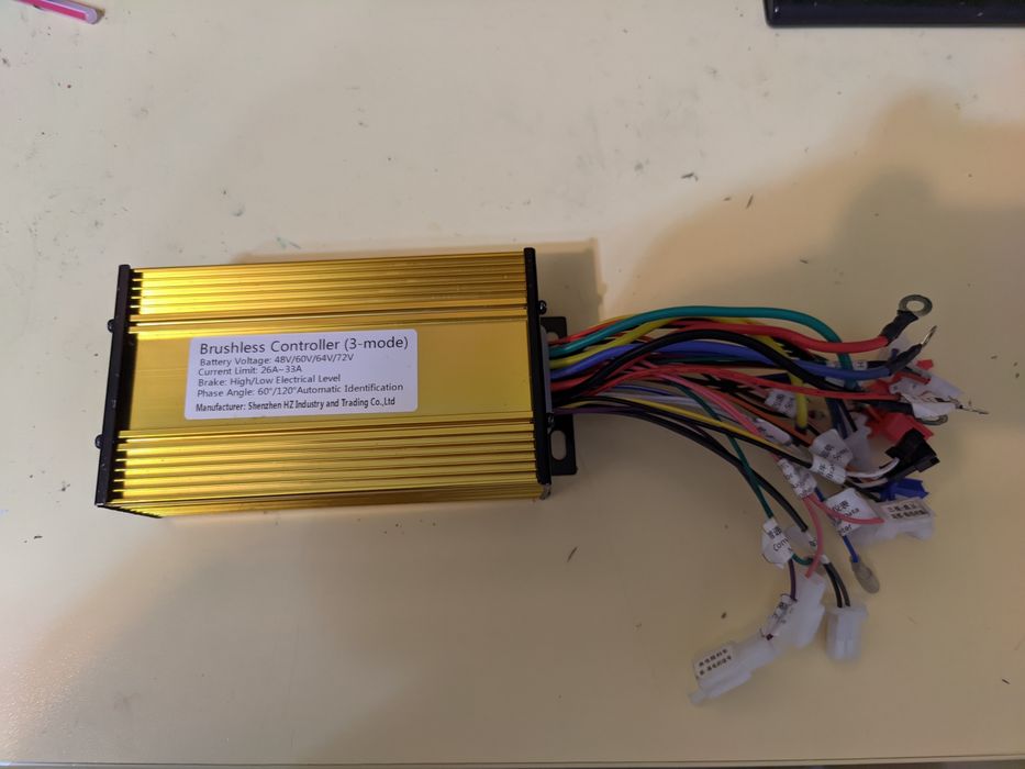 Продам универсальный контроллер