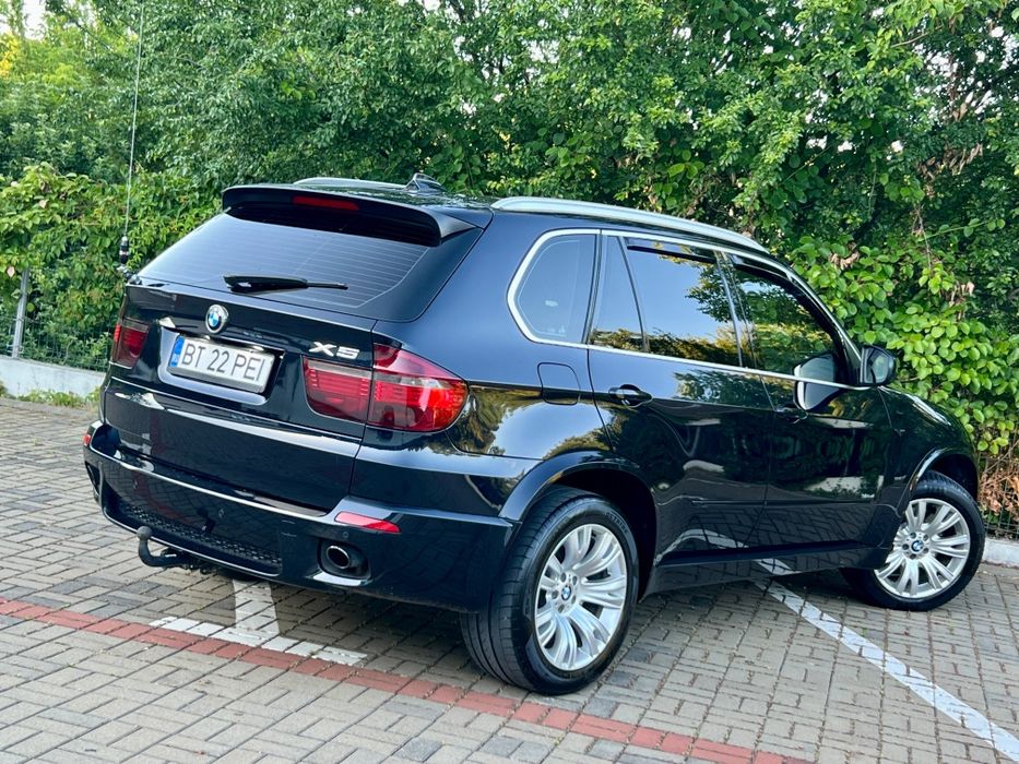 BMW X5 0 — imagine 5