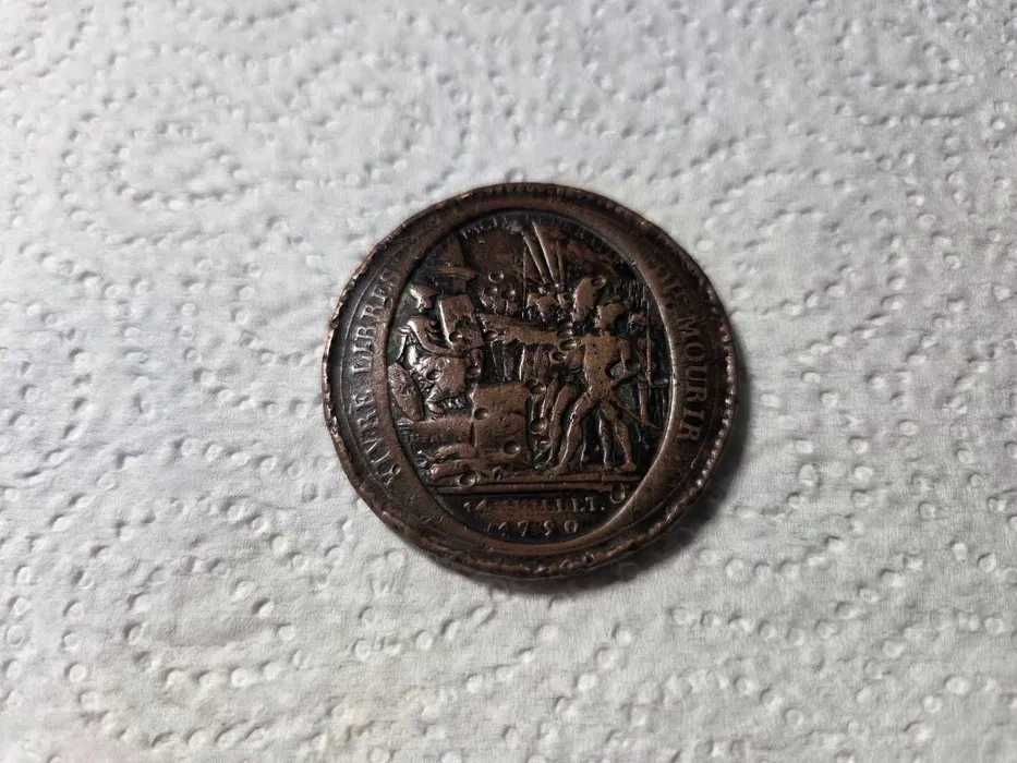 Lot vintage de 8 medalii diferite 2