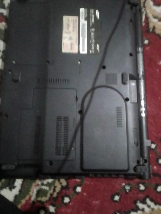 Kampiyuter  samsung R 20 plus