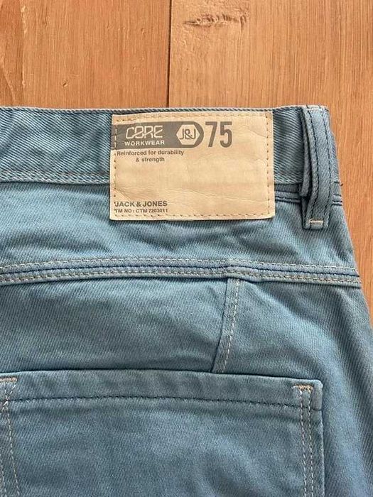 blugi Jack & Jones 100%bumbac W33 L30