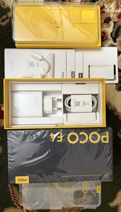 Xiaomi POCO F4 256 Gb